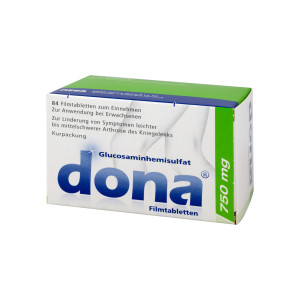 Dona 750 mg Filmtabletten