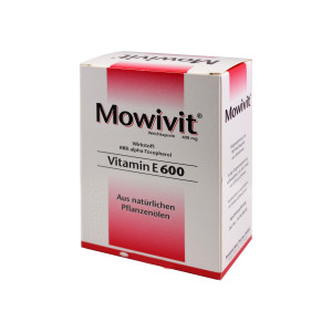 Mowivit 600 Kapseln
