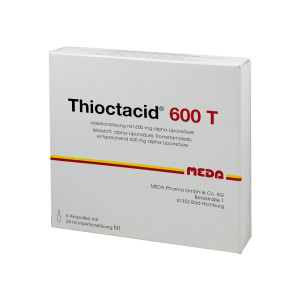 Thioctacid 600 T Injektionslösung