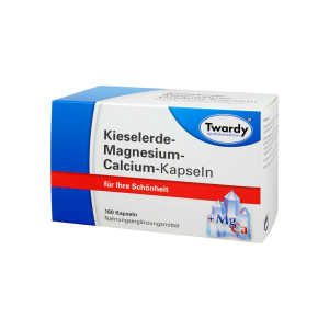Kieselerde Magnesium Calcium