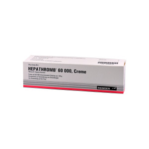 Hepathromb Creme 60.000