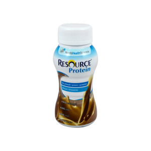 Resource Protein Drink Kaffee