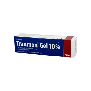 Traumon Gel 10%