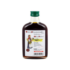 Bitterer Schwedentropfen