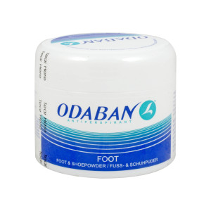 Odaban Fuss- und Schuhpuder