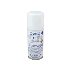 Chloraethyl Dr. Henning Spraydose