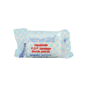 Gipsbinde Temedia Spezial 2 m x 6 cm