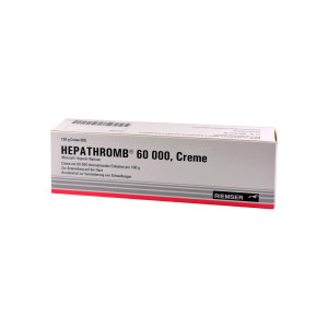 Hepathromb Creme 60.000