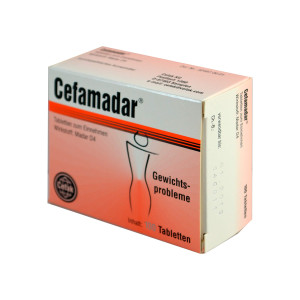 Cefamadar Tabletten