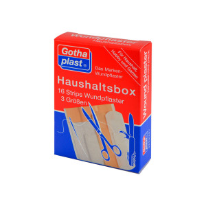 Gothaplast Haushaltsbox Strips