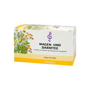 Bombastus Magen und Darmtee