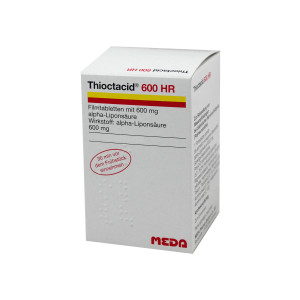 Thioctacid 600 HR Filmtabletten