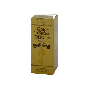 GOLDTROPFEN DHU S