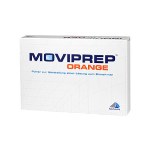 Moviprep Orange