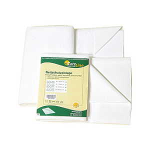 Bettschutzeinlage Frottee PU Atmungsaktiv 200x200 cm
