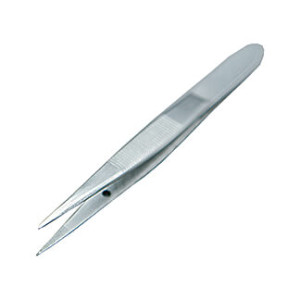 Pinzette Splitter Spitz Rostfrei 9 cm