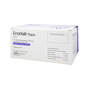 Endofalk Tropic Pulver Beutel