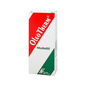 Oleotherm Muskel&ouml;l