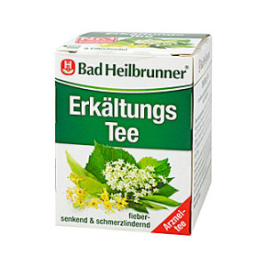 Bad Heilbrunner Erk&auml;ltungs Tee N