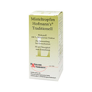 Misteltropfen Hofmanns traditionell