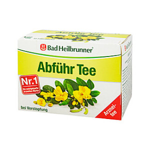 Bad Heilbrunner Abführ Tee