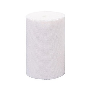 Höga Lastic Idealbinde 4 cm x 5 m m.Cellophan