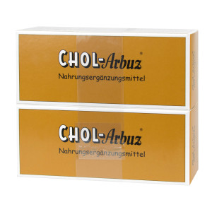 Chol-Arbuz Dragees Nahrungserg&auml;nzung