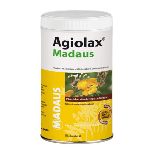 Agiolax Madaus Granulat