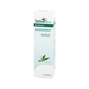 Saliva Natura Mundspray Pumpspray