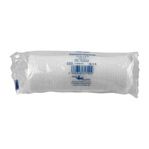 Elastische Fixierbinden cellophaniert 10 cm x 4 m