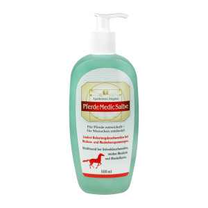 Apothekers Original PferdeMedicSalbe Spender