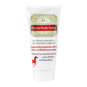 Apothekers Original PferdeMedicSalbe Tube