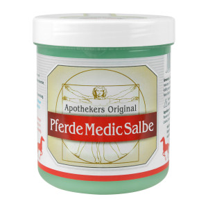 Apothekers Original PferdeMedicSalbe Dose