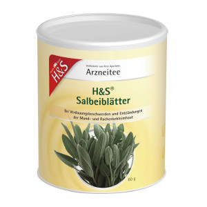 H&S Salbeiblätter Loser Tee