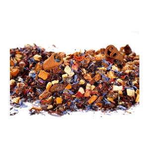 Früchtetee Winterpflaume nach Bühler Art