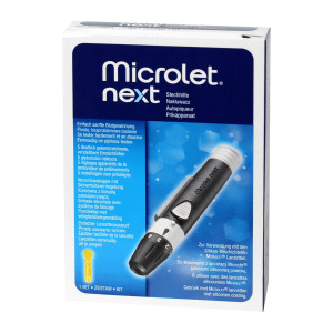 Microlet next Stechhilfe