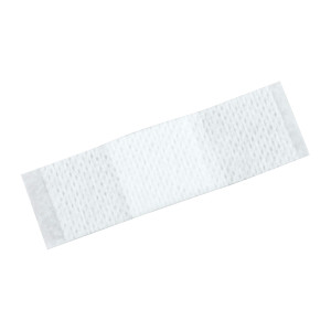 Injektionspflaster weiße Strips 2cm x 6cm