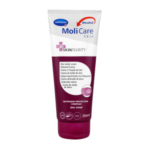 MoliCare Skin Zinkoxid Creme