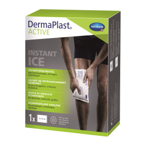 DermaPlast Active Instant Ice Sofort Kühlbeutel 15 x 25cm