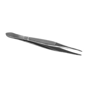 Pinzette Einmal Steril aus Metall