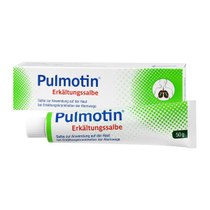 Pulmotin Erkältungssalbe