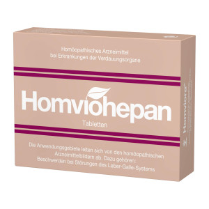 Homviohepan Tabletten