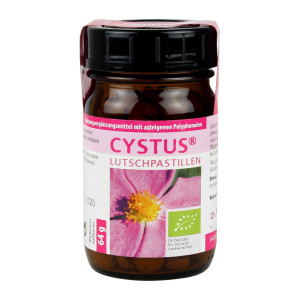 Cystus Lutschpastillen