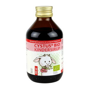 Cystus Bio Kindersirup