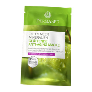DermaSel Totes Meer Anti Aging Maske