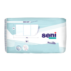 Seni Soft Super Bettschutzunterlagen 90 x 170cm
