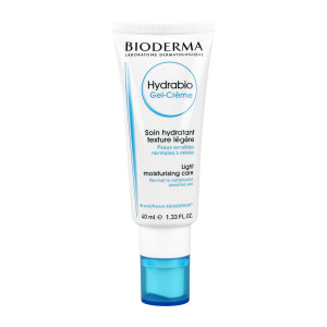 Bioderma Hydrabio Gel-Creme für das Gesicht