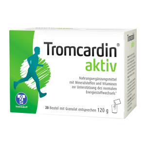 Tromcardin aktiv Granulat Beutel