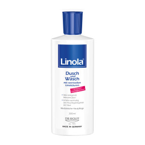 Linola Dusch und Wasch