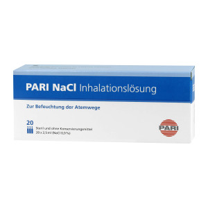 Pari NaCl Inhalationslösung